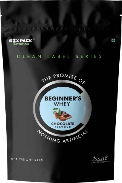 SIX PACK NUTRITION Beginner's Whey Protein Supplement Whey Protein