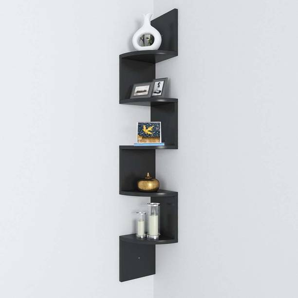 Wooden Corner Shelf Buy Corner Stand (कार्नर स्टैंड) Online in India
