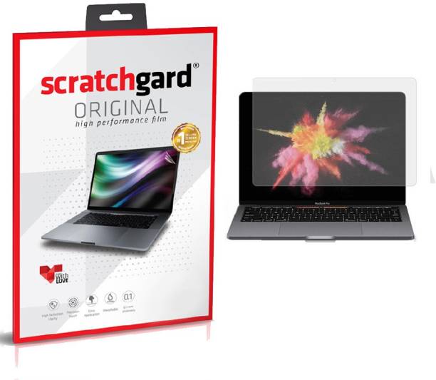 Scratchgard Screen Guard for Apple MacBook Pro 13"/13.3" Retina (Touch Bar)(2020)