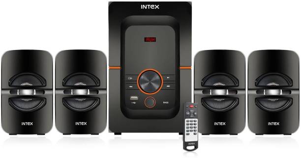 Intex IT-XM BANG SUFB 78 W Bluetooth Home Theatre