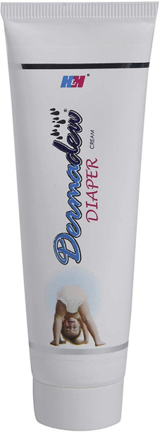 dermadew diaper rash cream