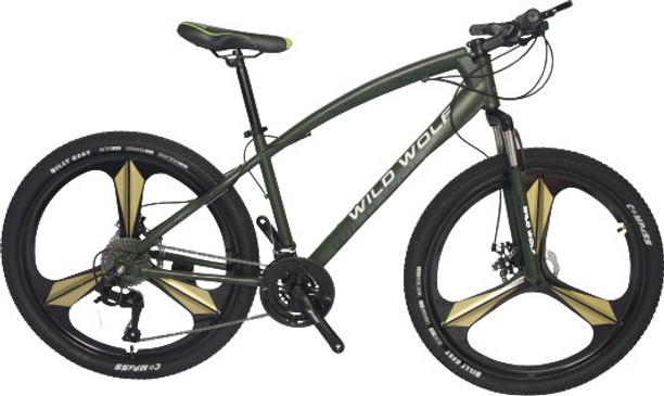 wolf cycle flipkart