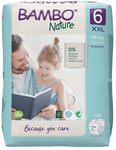 baby diaper xxl size