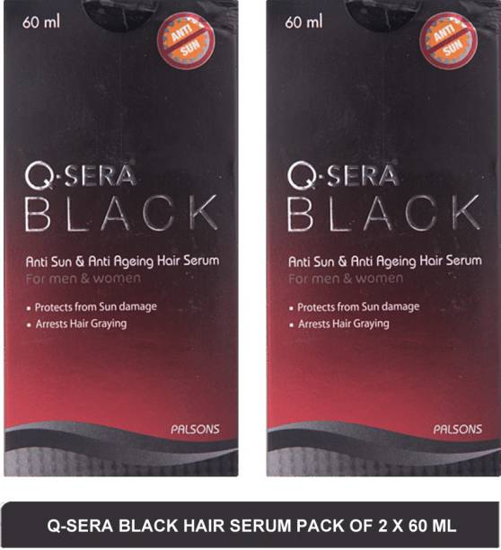 Q Sera Hair Serum - Buy Q Sera Hair Serum Online at Best Prices In India |  