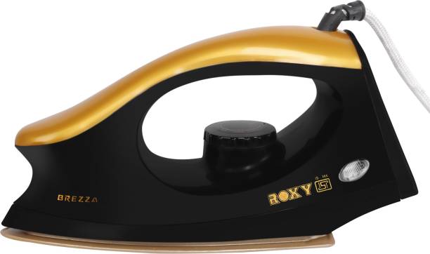Roxy RoxyBrezza 750 W Dry Iron