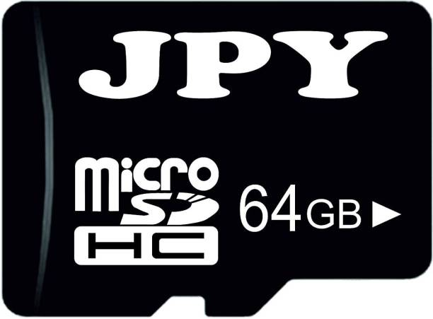 JPY 10X 64 GB SD Card Class 10 17 MB/s  Memory Card