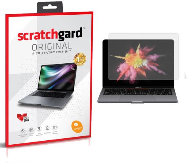 Scratchgard Screen Guard for Apple MacBook Pro 13"/13.3", Retina (Touch Bar)(2020)