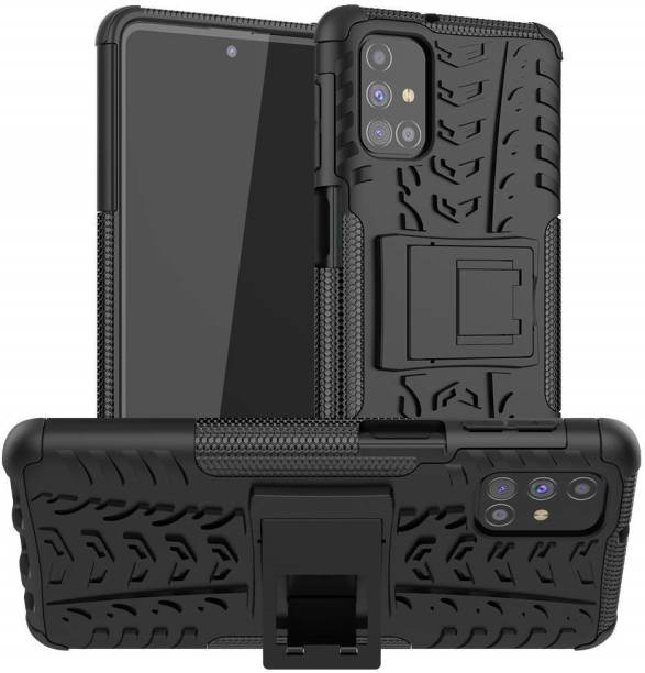 S Design Back Cover for Samsung Galaxy M31s
