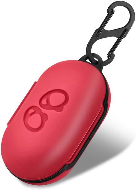 Top Headset Rubber Buds cheap price 5stars Flipkart in India 32 KHR Back Cover for Solid Color Silicone Cover Case Compatible for Samsung Galaxy Buds Plus (Headset Not Included)
