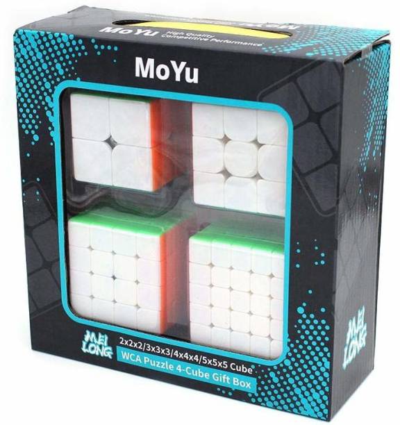Cubelelo MF Cubing Classroom Gift Box Puzzle toy speed cube