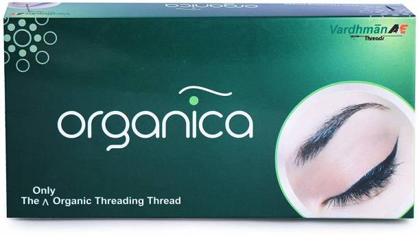 CITYCOSMETIC Organica Eyebrow Threads I Box 8 spool Eyebrow Thread
