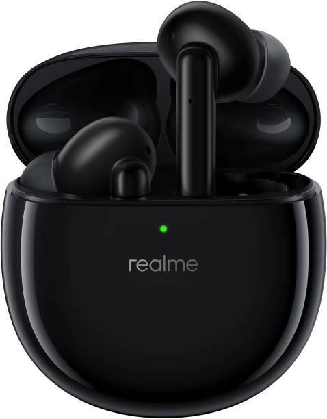 realme Buds Air Pro Active Noise Cancellation Enabled Bluetooth Headset