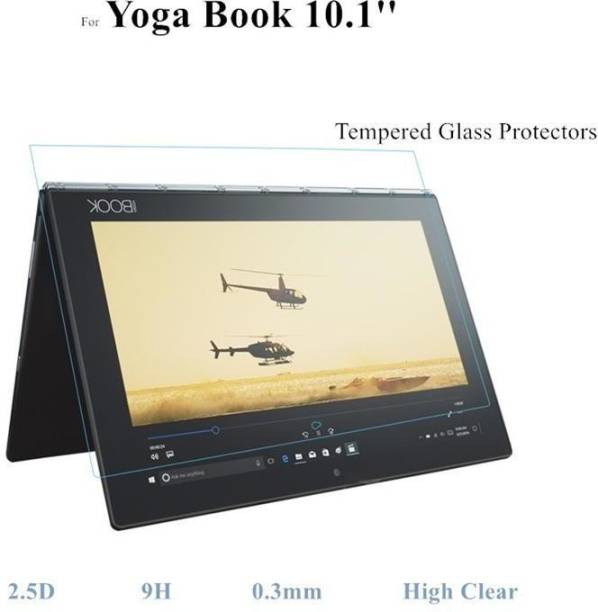 Tuta Tempered Nano Glass for Lenovo Yoga Book (Android)...