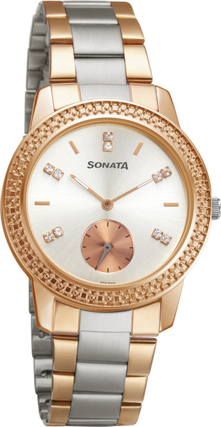 sonata touch screen watches flipkart