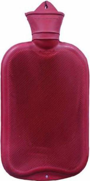 WAFCO Pure Rubber Hot Water Bag Non electrical 1 L Hot Water Bag