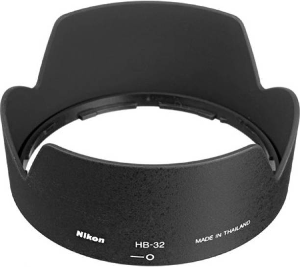 NIKON HB32 Hood for AF-S DX NIKKOR 18-140mm f/3.5-5.6G ED VR  Lens Hood