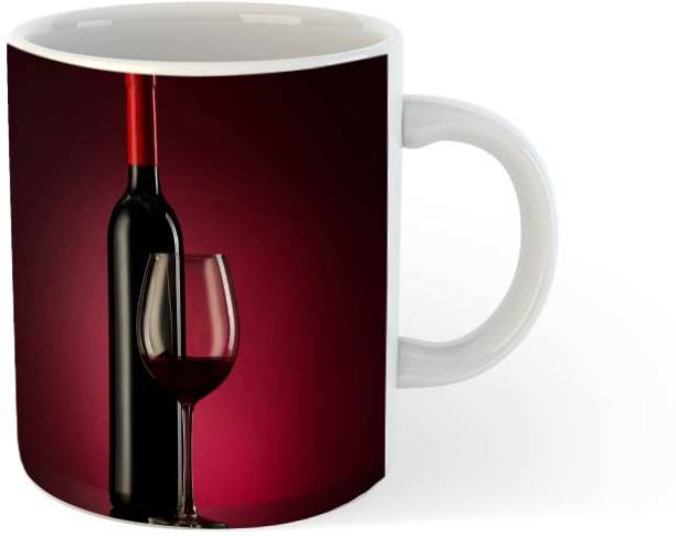 Lifedesign Specially For Loved One - Best Designer Gift Product - LAR-M6057 Ceramic Coffee Mug