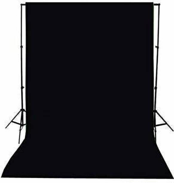 Stookin 8 x10 FT LEKERA Backdrop Photo Light Studio Photography Background, (Black) Reflector
