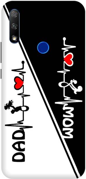 Top Honor 9 Phone Case Uk cheap price 5stars Flipkart in India 26 The Covers Glossy Point Back Cover for Honor 9X Back Cover, Huawei Y9 Prime (2019), Phone Cover, Honor 9X