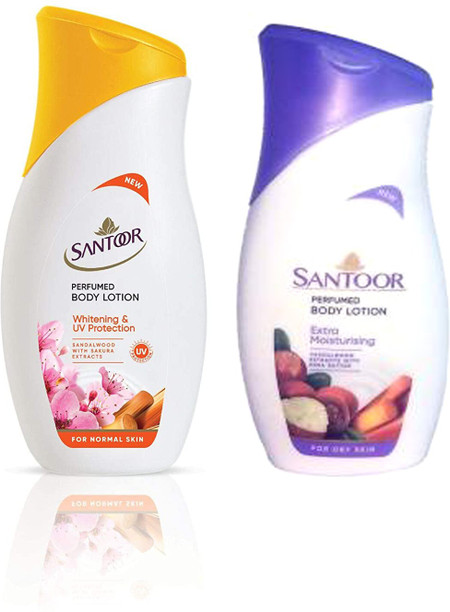 santoor moisturizer