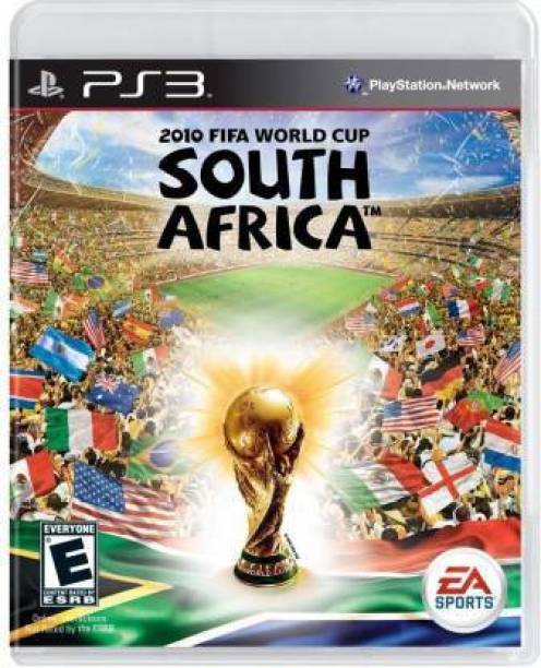 2010 FIFA World Cup South Africa (for PS3) (STANDERED)