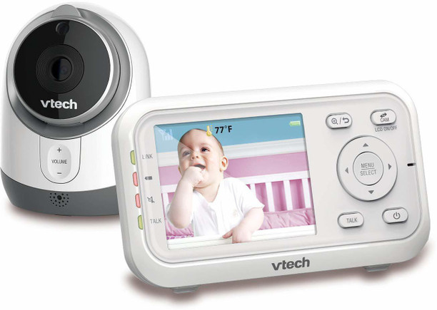best baby monitor wirecutter