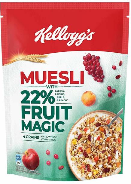 Kellogg S Breakfast Cereal Buy Kellogg S Breakfast Cereal Online At Best Prices In India Flipkart Com