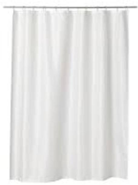 Calf Length Shower Curtains, Shower Curtain With Pockets Ikea