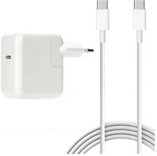 MACKTECH 61W Replacement MacBook Pro Charger, USB C Pow...