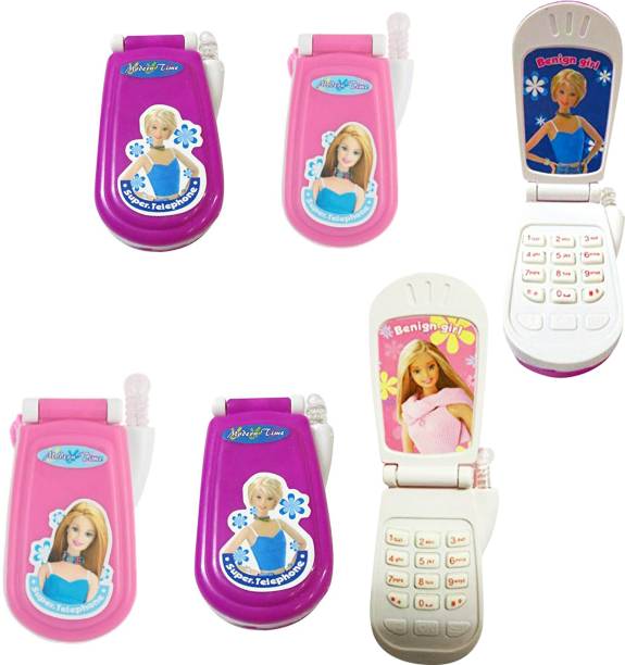 show original title Details about   Mobile Phone Bilingual Musical Toys Simulation for children phone