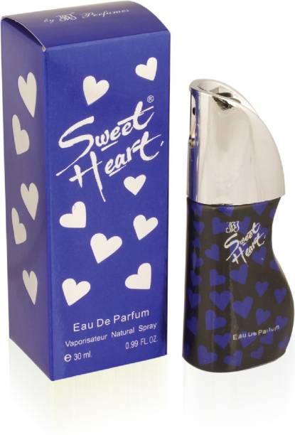 JBJ Sweet Heart 30 ml Spray Eau de Parfum  -  30 ml