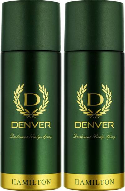 DENVER 2 Hamilton Deodorant Spray  -  For Men