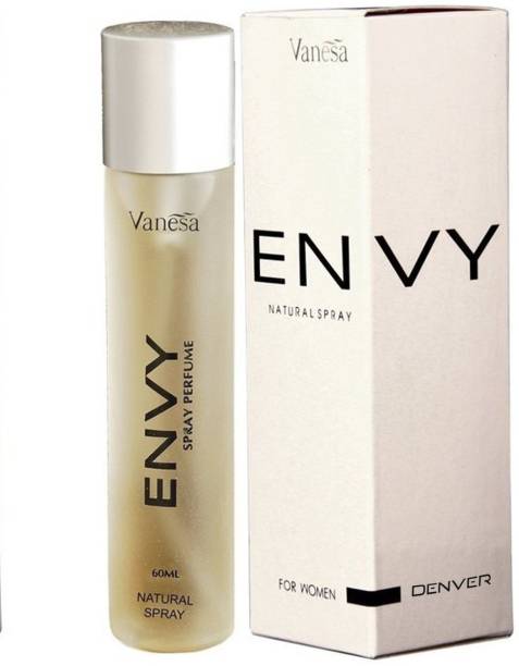 ENVY Natural Perfume Body Spray  -  For Women