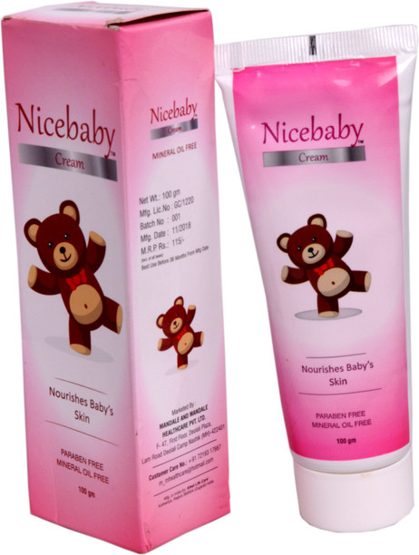 nice baby cream