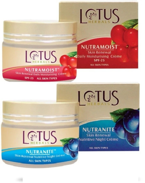 lotus nutramoist