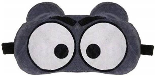 Nitsha Big Eye Funny Cartoon Eye Mask pack Of 1