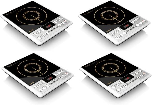 PHILIPS HD4929 PACK OF 4 Induction Cooktop
