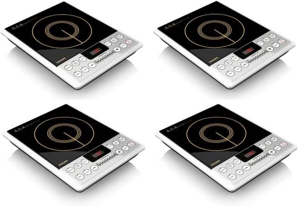 PHILIPS HD4929 PACK OF 4 Induction Cooktop
