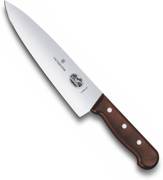 Victorinox Rosewood Carving Knife, Extra Wide Blade, Id...