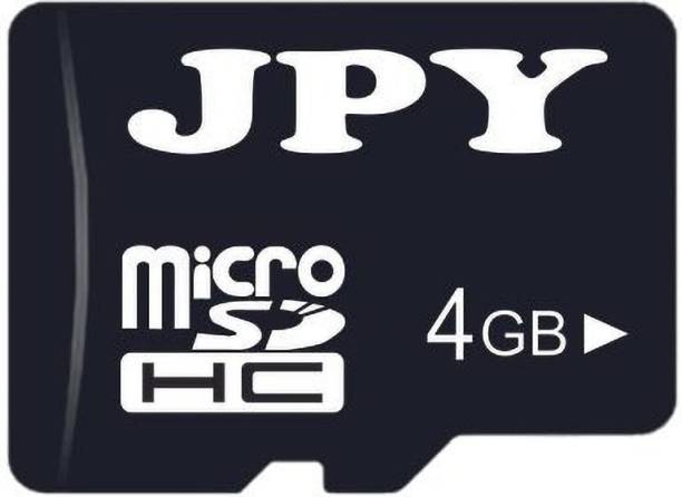 JPY 10X 4 GB MicroSD Card Class 10 100 MB/s  Memory Card