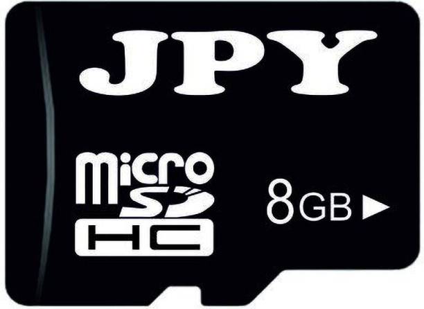 JPY 10X 8 GB MicroSD Card Class 10 100 MB/s  Memory Card