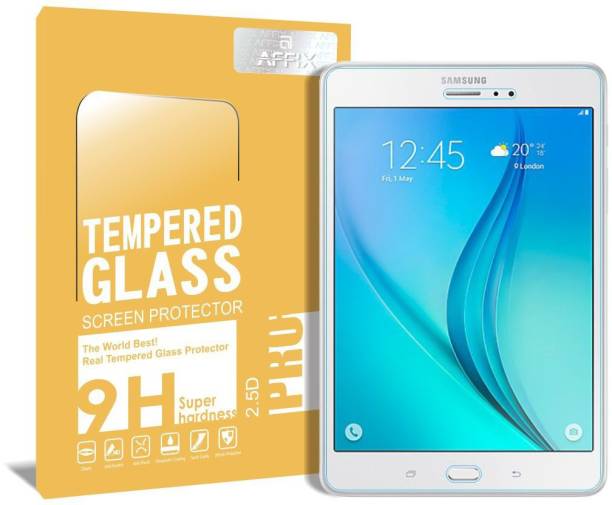 Affix Tempered Glass Guard for Samsung Galaxy Tab A 8 inch