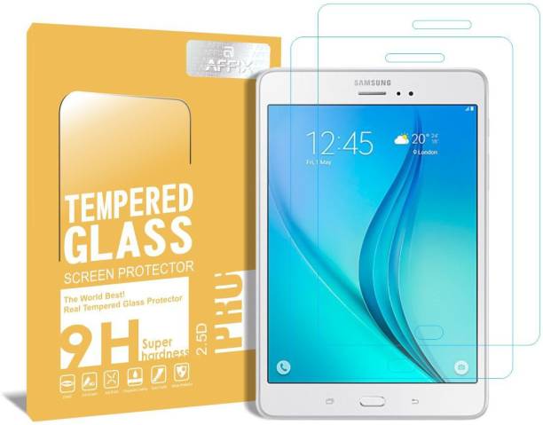 Affix Tempered Glass Guard for Samsung Galaxy Tab A 8 inch