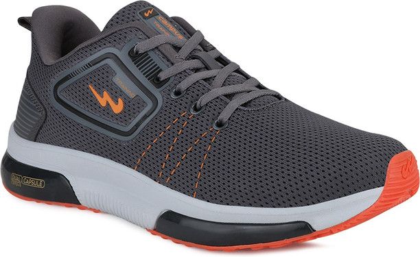 Campus jogger shoes
