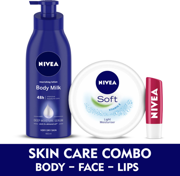 nivea face care kit