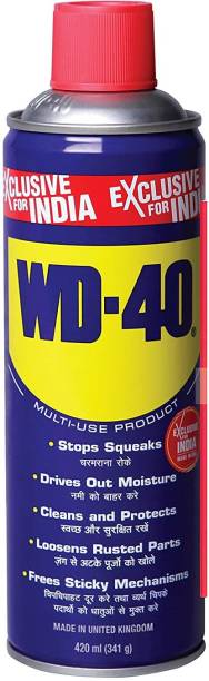 WD40 Multiple Maintenance 420 ml Degreasing Spray