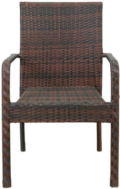 KRISHNA ELECTRONIC Solid Wood Outdoor Chair