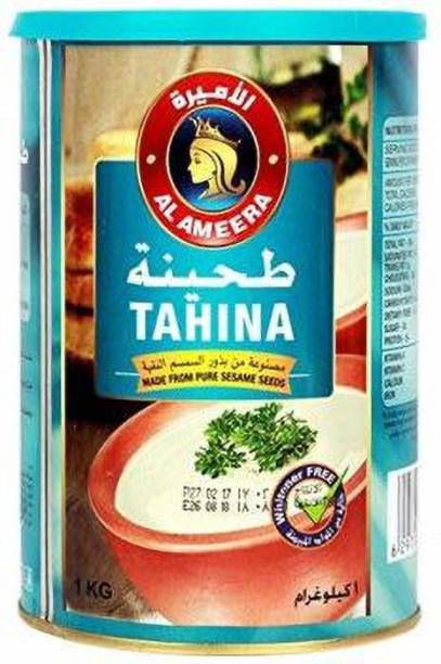 Al Ameera Tahina Made from Pure Sesame Seeds ,1kg