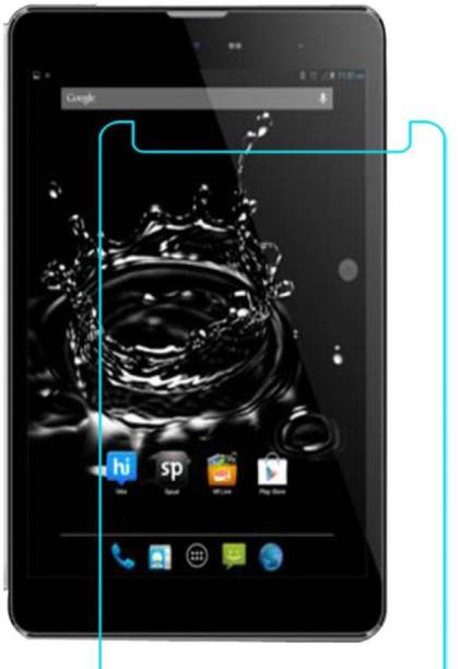 Sheel Grow Tempered Glass Guard for Micromax Funbook Mini P365 (7.0-inch) Tab