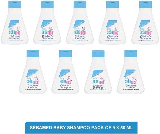 shampoo for baby boy